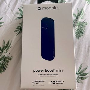 Mophie power boost mini